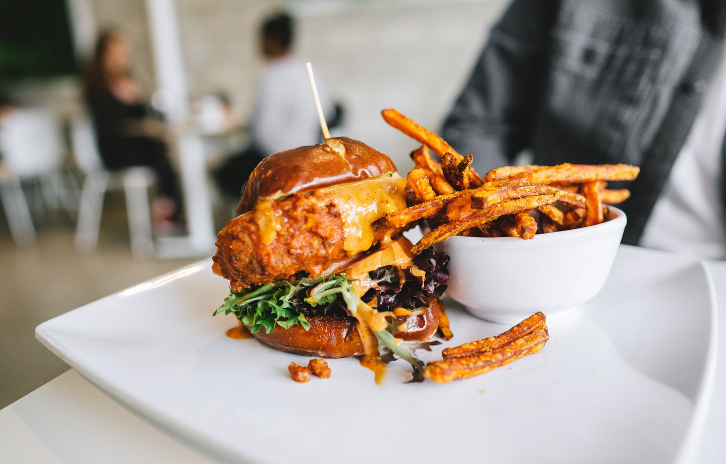  The information Creator Making Plant-Based Eating Approachable