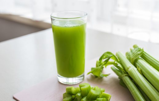 How to Make Celery Juice Without a Juicer
