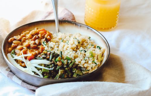 Our 7 Favorite Vegetarian Cookbooks