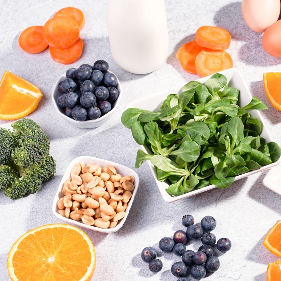  The 5 Best Foods For Brain Health
