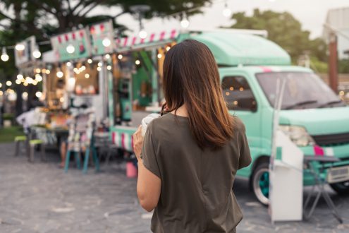 Ensure that it stays Green: Running a Sustainable Food Truck