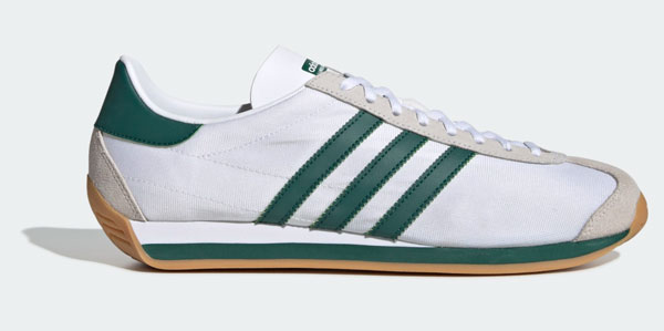  Adidas Country OG trainers return to the shelves
