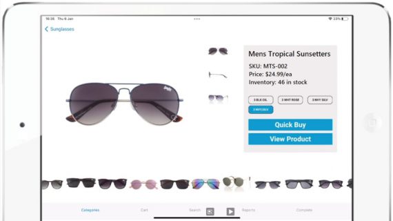 Press Release: Cloudfy launches new digital sales rep ordering app B2B Ecommerce Software