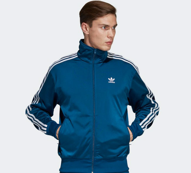  Vintage sportswear: 10 of the greatest retro track tops