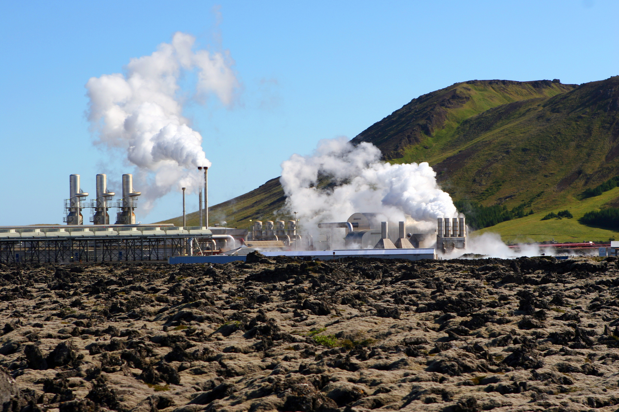  7 Fun Stuff you Don't Learn about Geothermal Energy