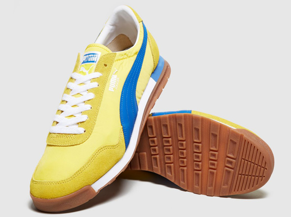  1970s Puma Jogger trainers reissues in retro shades