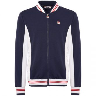 Bjorn Borg style: 1970s Fila Settanta Track Top