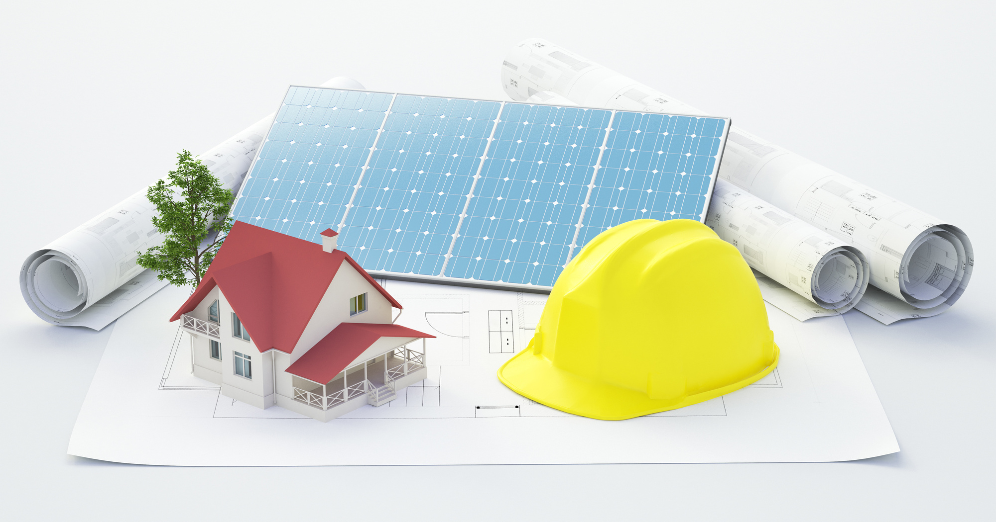  7 Strategies for Building an Eco-Friendly Building