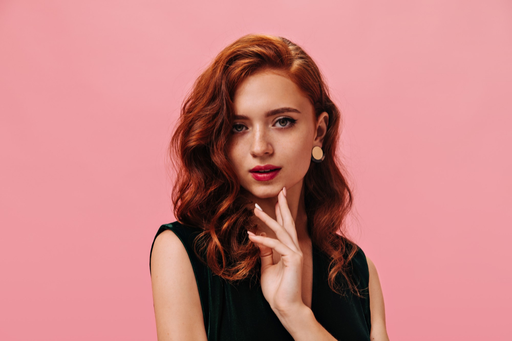  The right way to take care of your natural red hair
