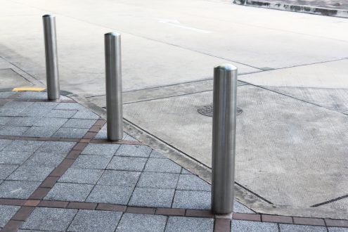 What Is a Bollard and Are They Eco-Friendly?