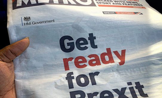 The effect of Brexit on B2B ecommerce