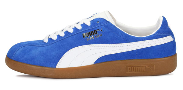  1980s Puma Blue Star and Red Star trainers return to the shelves