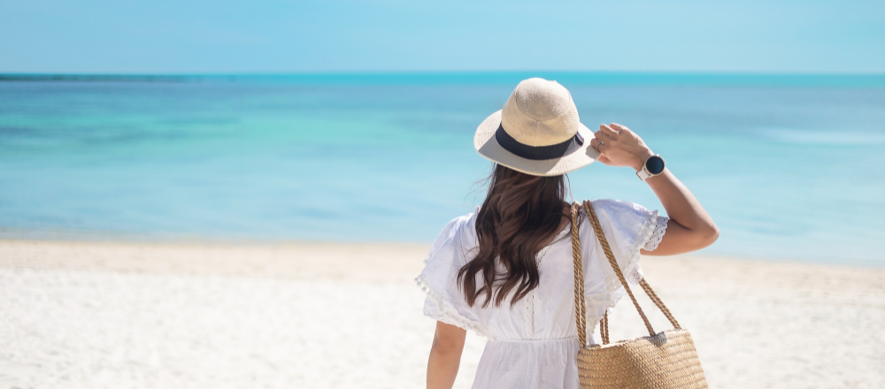  The right hair treatment for summertime