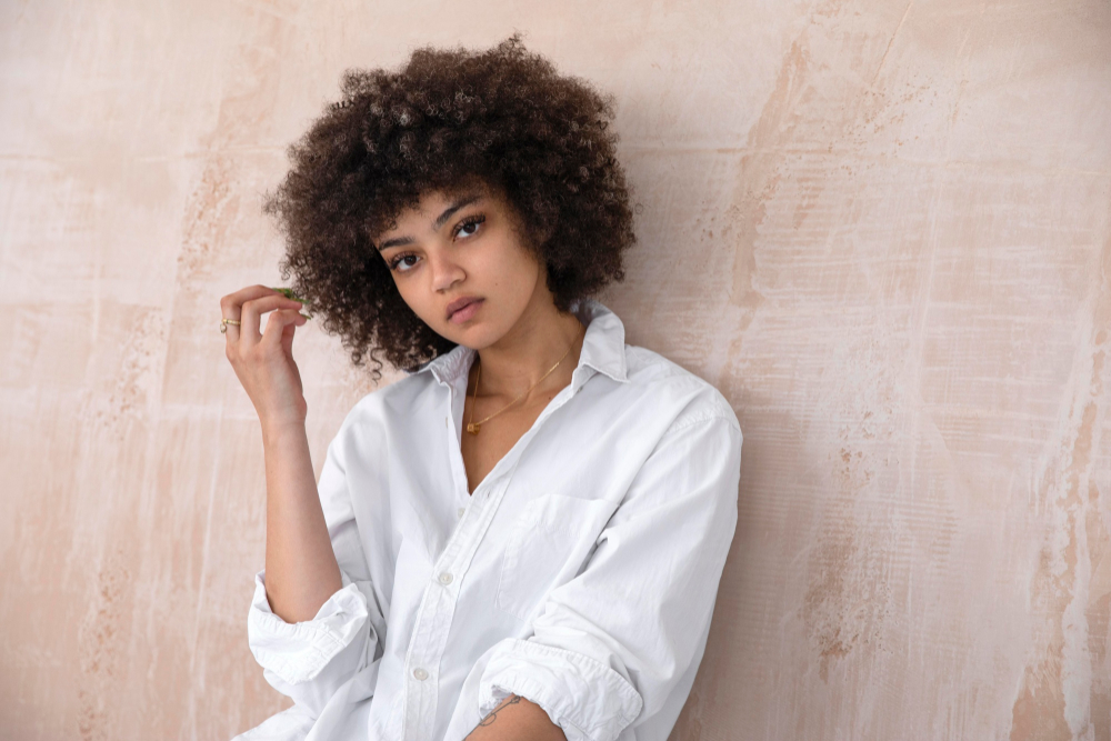  How to have really curly hair in 5 easy steps