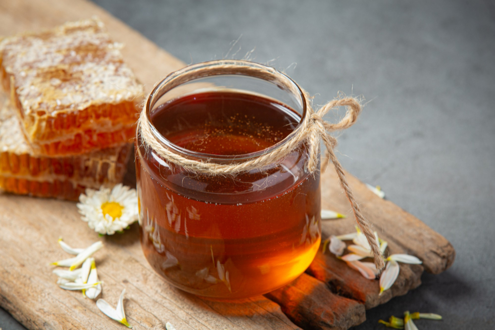  Is honey actually great for your hair?