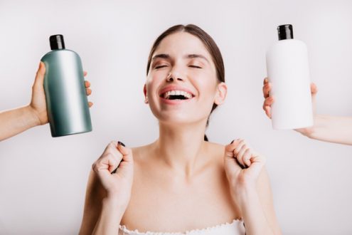 Perfect shampoo and conditioner sets for those hair types