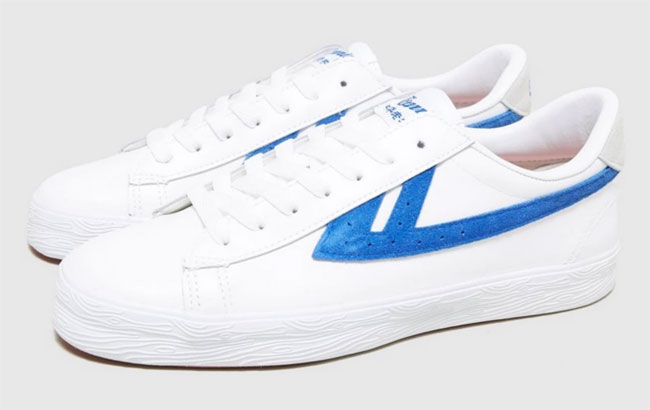  Warrior trainers – 1970s Chinese casual wear