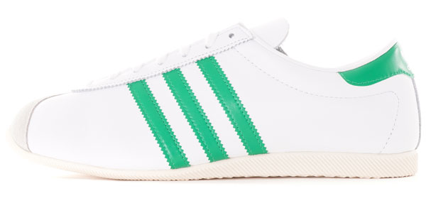  Rekord reworked as the Adidas Overdub trainers