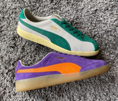 Puma Bluebird Cities Pack trainers