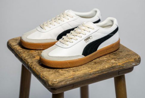 Available these days: 1950s Puma Oslo-City trainers