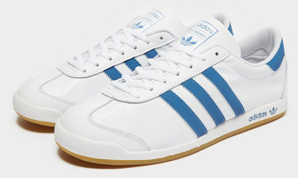  1970s Adidas The Sneeker trainers reissued