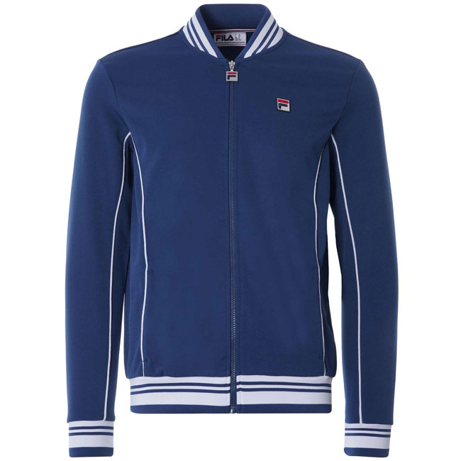  Euro 2022-inspired Fila Baranci retro track tops