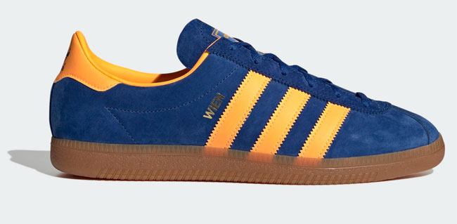  Adidas Wien City Series trainers reissue