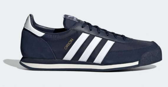 1970s Adidas Orion trainers obtain a one-to-one reissue