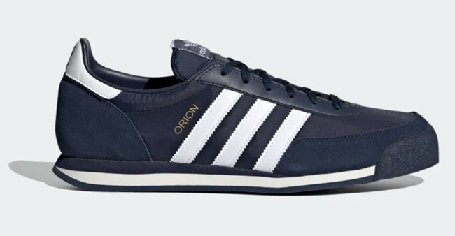  1970s Adidas Orion trainers obtain a one-to-one reissue
