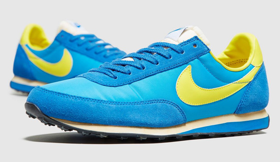 Back to the 1970s: Nike Elite OG trainers