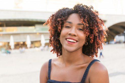 Going natural: transitioning for your natural hair