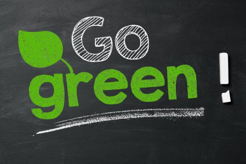 5 Amazing Perks of Green Manufacturing