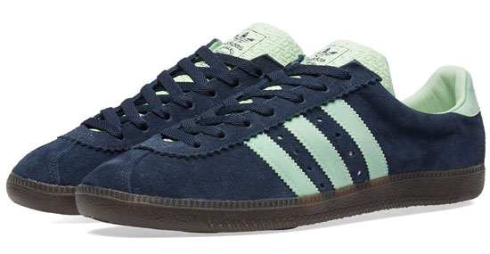 Special edition: Adidas SPZL Padiham trainers