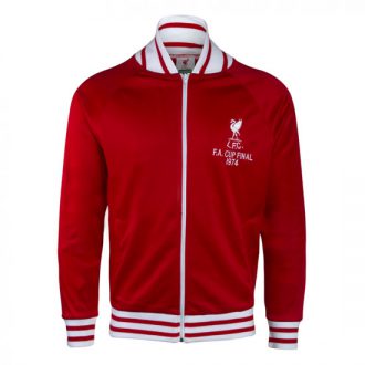 Fantasy football: Vintage-style track tops by TOFFS