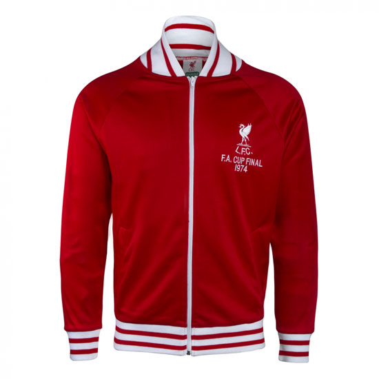  Fantasy football: Vintage-style track tops by TOFFS
