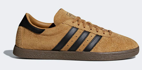 1970s Adidas Tobacco trainers return in 2 suede finishes