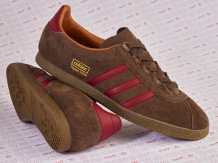 Adidas Archive Trimm Star returns like a Size? exclusive