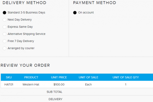 Cloudfy feature spotlight #4: Delivery Configuration
