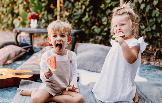 The Best Eco-Friendly & Organic Baby Food