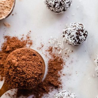 Better-for-You Bon Bons for Valentine's Day