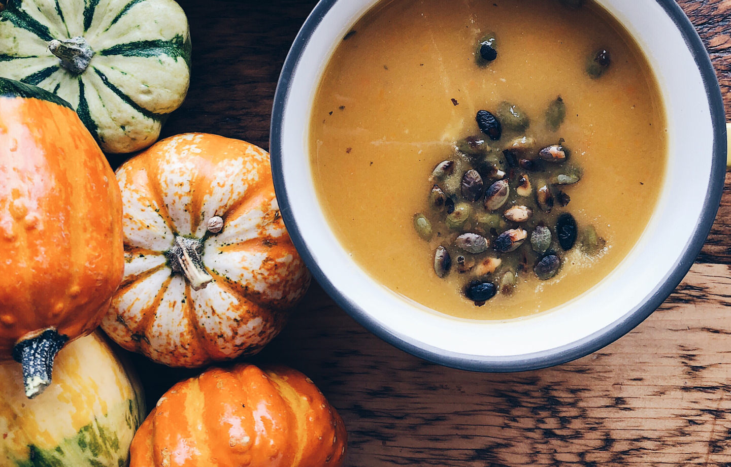  12 of Our Favorite Healthy Soup Recipes