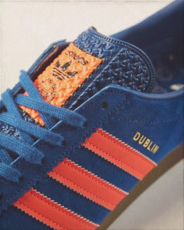 Adidas Dublin trainers return like a Size? exclusive