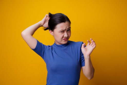 The right way to look after an oily scalp
