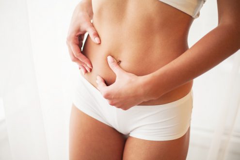 Using compression garments after surgery