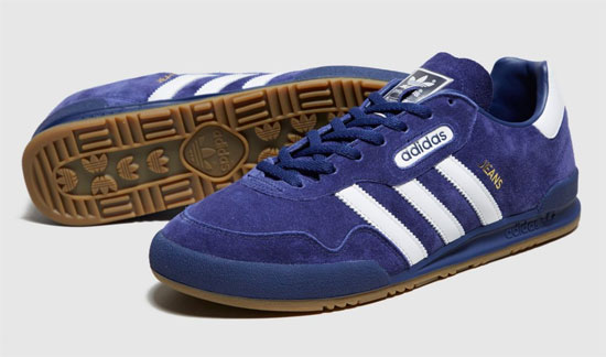 Out now: Adidas Jeans Super OG trainers in three colours