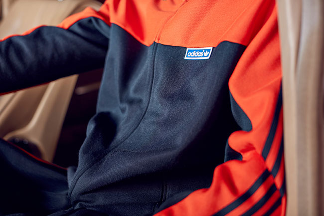  1970s Adidas OG tracksuit: Special edition produced in Japan reissue
