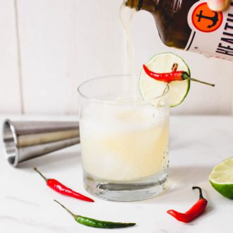 A Better-for-You Margarita for Cinco de Mayo