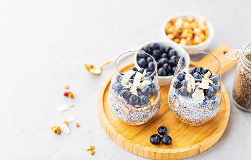 7 Essential Antioxidant-Rich Foods